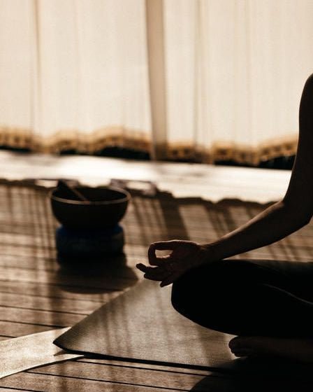 1:1 Yoga Session