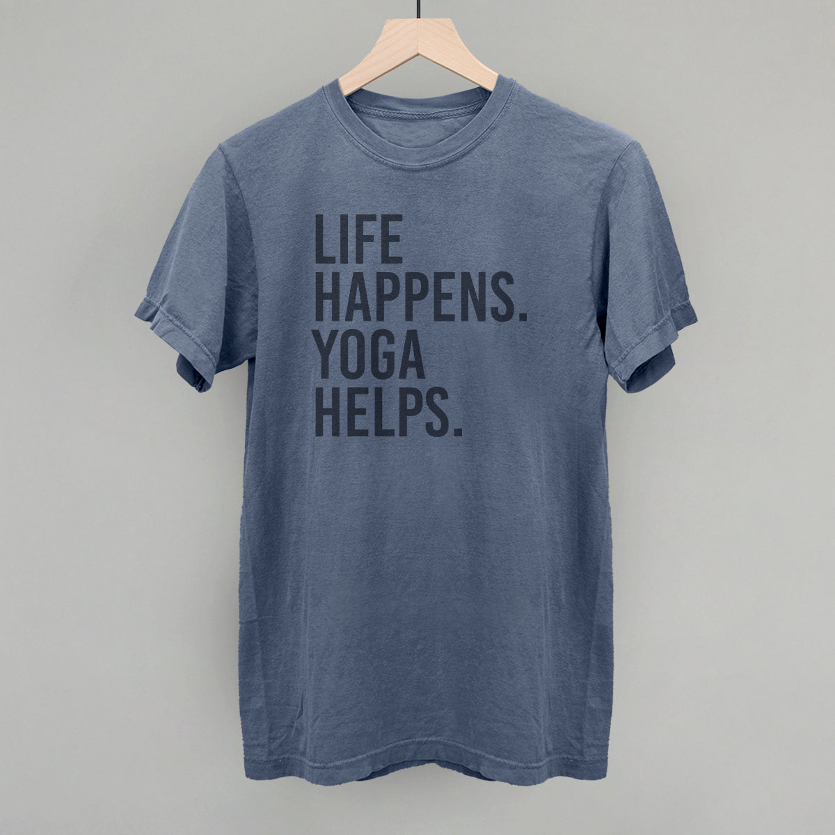 Life Happens Yoga Helps