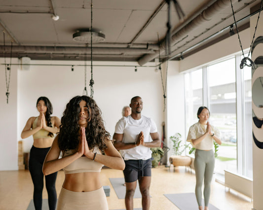 Corporate/Residence Yoga or Meditation Session (*deposit only)
